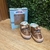 Sapato Masculino Sofisticado Marrom - Baby Fashion