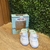 Sapato Masculino Sofisticado Branco - Baby Fashion