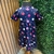 Vestido Arco-íris - Baby Fashion