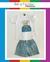 Pijama Conjunto Camiseta e Short
