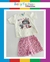 Pijama Camiseta e Short