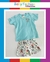 Pijama Jardim