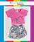 Conjunto Menina