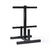 Suporte para Anilhas Halteres Triplo profissional