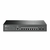 Switch TP-LINK Gerenciável Gigabit 8 Portas 2 SFP TL-SG3210