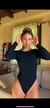 Body Bailarina manga longa - comprar online