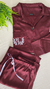Pijama Naty personalizado - Minha Maria