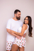 Pijama Amore feminino
