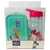 set de tomatodo + taper disney - IMPORTACIONES DIAZ