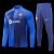 Conjunto Barcelona Edição Especial Azul 2023