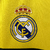 Imagem do Real Madrid Goalkeeper Yellow Retro 11/12