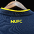 Newcastle third away 23/24