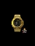 G-shock full metal dourado na internet