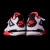 Air Jordan Retrô 4 fire red - comprar online