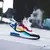 Nike Air Max 270 React Branco e Azul - comprar online