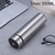 Garrafa Térmica 500ML Com Led Inox-Água/Café-Display Digital