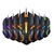 Imagem do Mouse P/ Jogo Gamer M20 Yelandar 3000 Dpi Rgb Led