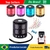 DAFUSHOP Mini Caixinha Som 887 Bluetooth Portátil USB Mp3 SD CARD P2 Rádio Fm