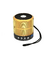 DAFUSHOP Mini Caixinha Som 887 Bluetooth Portátil USB Mp3 SD CARD P2 Rádio Fm