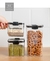 Imagem do Recipientes de armazenamento de alimentos organização de armazenamento caixa d