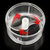 Mini Multiprocessador Triturador Manual 2 Laminas Inox Alho (STO676)