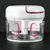 Mini Multiprocessador Triturador Manual 2 Laminas Inox Alho (STO676) - loja online
