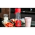 (OFERTA!!!) MINI LIQUIDIFICADOR PORTATIL 380ML 6 LAMINAS CARREGA USB ACOMPANHA C - KMshop