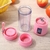 (OFERTA!!!) MINI LIQUIDIFICADOR PORTATIL 380ML 6 LAMINAS CARREGA USB ACOMPANHA C - loja online