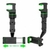 SUPORTE PARA CELULAR VEICULAR MULTIFUNCIONAL AJUSTAVEL ROTACAO 360 GRAUS (1090) - comprar online