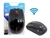 MOUSE SEM FIO ÓPTICO PORTÁTIL GZM386 (3093)