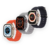Relógio Smartwatch Inteligente Blulory Glifo 8 Ultra Bluetooth GPS Cor:Laranja