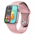 Relógio Smartwatch HW16 Serie 6 Tela Infinita 44mm (OUT340)
