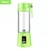 Liquidificador portátil 6-Blade Cutter USB Mixer Máquina espremedor elétrico - comprar online