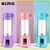 Liquidificador portátil 6-Blade Cutter USB Mixer Máquina espremedor elétrico na internet