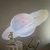 Lâmpada De Projeção Galáxia Para Decoração De Festa, Projetor De Luz Lunar