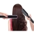 Imagem do Escova secadora e modeladora de cabelo elétrico 3 em 1 bivolt