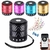 DAFUSHOP Mini Caixinha Som 887 Bluetooth Portátil USB Mp3 SD CARD P2 Rádio Fm
