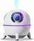 Umidificador De Ar Aromatizador Cápsula Espacial Astronauta
