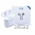 Fone I 12 Bluetooth 5.0 - Cor Branco -TWS - comprar online
