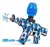 Arma Brinquedo Metralhadora Bolinha Gel Arminha Automatica