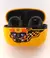 Fone De Ouvido Bluetooth Sem Fio Marvel Clip-on Bumblebee Hi
