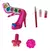 Kit Maquiagem Infantil Rosa Pink Formato De Sapato Estojo - comprar online