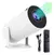 Projetor Hy300-T Wifi 6 Suporta 4k 1080p Android 9 Portátil