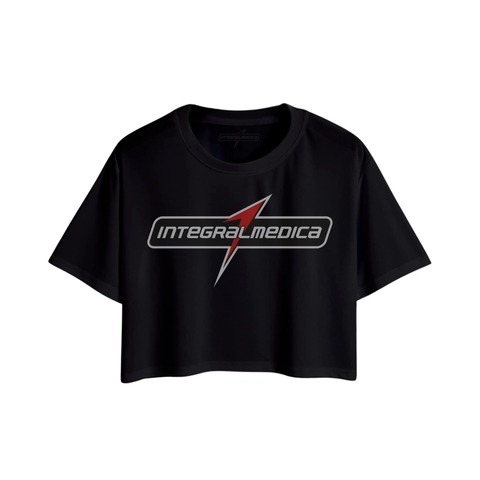 Cropped Integral Médica