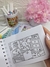 Imagem do Combo mini livro de colorir Bobbie Goods - Volumes 1, 2 e 3