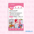 Cartão de Visita Feed do Instagram - Impressão 4x4 Colorido Frente e Verso - comprar online