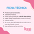 Cartão de Visita Feed do Instagram - Impressão 4x4 Colorido Frente e Verso - Loop Papelaria