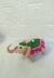 ELEFANTE INDIANO EM AMIGURUMI - comprar online