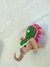 ELEFANTE INDIANO EM AMIGURUMI