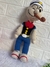 POPEYE DE AMIGURUMI